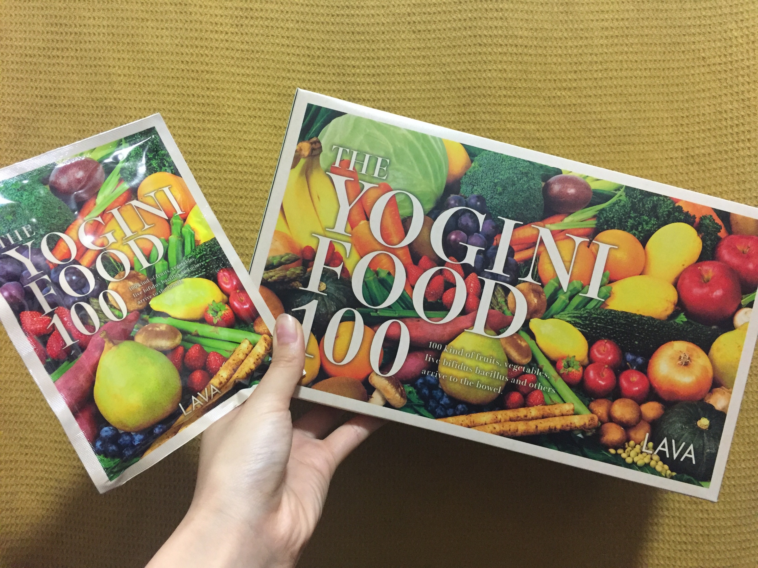 YOGINI FOOD 100 ストロベリ-&フルーツミックス詰め合わせ